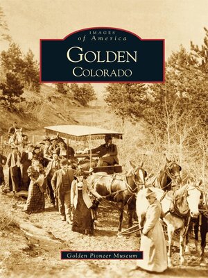 cover image of Golden